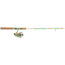 ProFISHiency 5ft Krazy 2.0 Spinning Combo w/Lures, Multicolor, KRZY25SPINCC