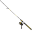 ProFISHiency 5ft6in Bumblebee Spinning Combo, Multicolor, PROF56SPIN