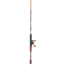 ProFISHiency 5ft6in NERF Micro Spincast Combo, Multicolor, NERF56SC