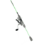 ProFISHiency 6ft6in Mint 2 PC Spinning Combo, Multicolor, 66MINT2PC