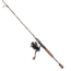 ProFISHiency 6ft6in True Timber Micro Spinning Combo, Multicolor, PRO66SPINTTC