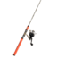 ProFISHiency 6ft8in Realtree Edge Spinning Combo, Multicolor, PRORTEOG18