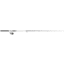 ProFISHiency 8Ft Big Fish Gray-White Spin Combo, Multicolor, BFC8GWSPIN