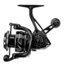ProFISHiency A12 Spinning Reel, 6.2:1, 10+1, 32in, Ambidextrous, Charcoal/Silver, A12-2KCS