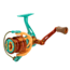 ProFISHiency A12 Krazy Spinning Reel, 6.2:1, 10+1, 19 lbs Drag, Ambidextrous, A12-3KKRZY