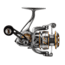 ProFISHiency A12 Spinning Reel, 6.2:1, 10+1, 32in, Ambidextrous, Silver/Gold, A12-2KSG