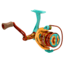 ProFISHiency A13 Krazy Spinning Reel, 6.2:1, 10+1, 34in, Ambidextrous, A13-3kKRZY