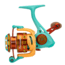 ProFISHiency A13 Krazy Spinning Reel, 6.2:1, 10+1, 34in, Ambidextrous, A13-3kKRZY