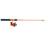 ProFISHiency Blaze Micro Spinning Combo, 5ft, 5.2-1, 4+1, 5MBLAZESPIN