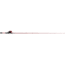 ProFISHiency Economy Micro Sniper Red Fancy, 5ft8in, 2pc, Medium, 6.2-1, SNIPER58MFRBC