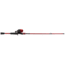 ProFISHiency Economy Micro Sniper Red Fancy, 5ft8in, 2pc, Medium, 6.2-1, SNIPER58MFRBC