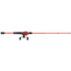 ProFISHiency Economy Sniper Red, 6ft3in, 2pc, Medium, 6.2-1, SNIPER63RED