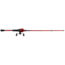 ProFISHiency Economy Sniper Red Fancy, 6ft3in, 2pc, Medium, 6.2-1, SNIPER63MFRBC