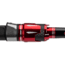 ProFISHiency Economy Sniper Red Fancy, 6ft3in, 2pc, Medium, 6.2-1, SNIPER63MFRBC