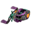 ProFISHiency Krazy 3 Baitcast Reel Right w/Box, 7.3-1, 9+1, Right Hand, KRZY3731RR