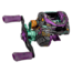 ProFISHiency Krazy 3 Baitcast Reel Right w/Box, 7.3-1, 9+1, Right Hand, KRZY3731RR