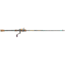 ProFISHiency Krazy 3 Spinning Combo, 7ft, 1pc, Medium, 6.2-1, 6+1, KRAZY37MSPIN