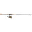 ProFISHiency Krazy 3 Spinning Combo, 7ft, 1pc, Medium, 6.2-1, 6+1, KRAZY37MSPIN