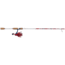 ProFISHiency Krazy Americana Spinning Combo, 7ft, 1pc, Medium, 6.2-1, 6+1, AMERS7MFC