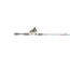 ProFISHiency Marble Micro Spincast Combo, Multicolor, PRO46SCMARBLE-ROW