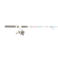 ProFISHiency Marble Spinning Combo, Multicolor, PRO5SPINMARBLE