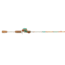 ProFISHiency Next Gen Krazy Baitcast Combo, 5ft6in, 1pc, Medium Heavy, 5.6-1, 9+1, Cork, KRZYNG56BC
