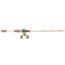 ProFISHiency Next Gen Krazy Baitcast Combo, 5ft6in, 1pc, Medium Heavy, 5.6-1, 9+1, Cork, KRZYNG56BC