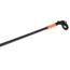 ProFISHiency Next Gen Krazy Spinning Combo, 5ft6in, 1pc, Medium, 5.2-1, 6+1, Black, KRZYNGBLK56SPIN