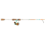 ProFISHiency Next Gen Krazy Spinning Combo, 5ft6in, 1pc, Medium, 5.2-1, 6+1, Cork, KRZYNG56SPIN