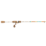 ProFISHiency Next Gen Krazy Spinning Combo, 5ft6in, 1pc, Medium, 5.2-1, 6+1, Cork, KRZYNG56SPIN