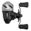 ProFISHiency Sniper Economy Micro Spincast Reel, 6.2-1, 4+1, Black/Silver, SNIPEREMREEL-C
