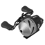 ProFISHiency Sniper Economy Micro Spincast Reel, 6.2-1, 4+1, Black/Silver, SNIPEREMREEL-C
