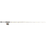 ProFISHiency Splat Spinning Combo with Lures, 2pc, Multicolor, PRO56SPINSPLAT