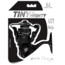 ProFISHiency Tiny Spinning Reel w/Clam Pack, 5.2-1, 6+1, Right/Left Hand, Black, TINYSPINBLK-C