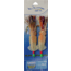 Promar 2 Hook inRockcod Squirtsin Rig - SZ 6/0 Hook, 50 Lb Mainline - Glow, SB-611G