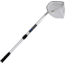 Promar Aluminum Hd Baitwell Net, 8in x 9.5in Hoop, 38in Telescopic Handle, LN-009T