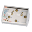 ProMariner ProIsoCharge Battery Isolator 130Amp 2-Alt 4-Bat - 12V 41456
