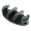 Propel Paddle Cleat Zig Cleat Zig Zag Nylon Black 3.5&quot;, SLPG76667