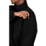 Propper 1/4 Zip Softshell Job Shirt - Mens, Black, Extra Large, Long Inseam, F54395Z001XL3
