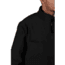 Propper 1/4 Zip Softshell Job Shirt - Mens, Black, Extra Large, Long Inseam, F54395Z001XL3