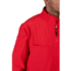 Propper 1/4 Zip Softshell Job Shirt - Mens, Red, 5Extra Large, Long Inseam, F54395Z6005XL3