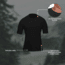 Propper 3 Pack Crew Neck Tee - Mens, Black, 3XL, F58306N0013XL