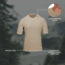 Propper 3 Pack Crew Neck Tee - Mens, Tan, L, F58306N233L