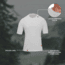 Propper 3 Pack Crew Neck Tee - Mens, White, L, F58306N100L