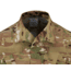 Propper Battle Rip ACU Coat - Mens, OCP, Medium, Short Inseam, F549538389M1
