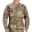 Propper Battle Rip ACU Coat - Mens, OCP, Medium, Short Inseam, F549538389M1