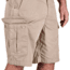 Propper BDU 2.0 Cargo Shorts, Khaki, Extra Large, F52626F250XL