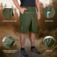 Propper BDU 2.0 Cargo Shorts, Olive, 3XL, F52626F3303XL