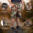 Propper BDU 2.0 Cargo Shorts, Woodland, Large, F52626F320L