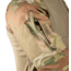 Propper Combat Shirt - Mens, OCP, XXL, Long Inseam, F581721389XXL3